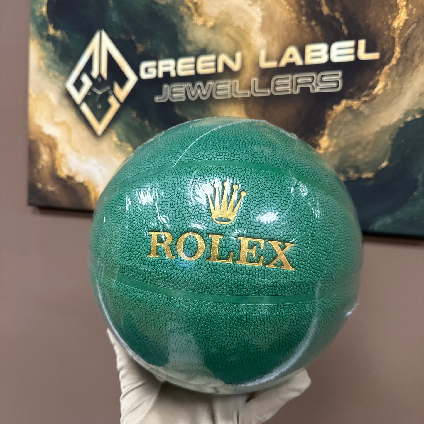 RLX Basketball