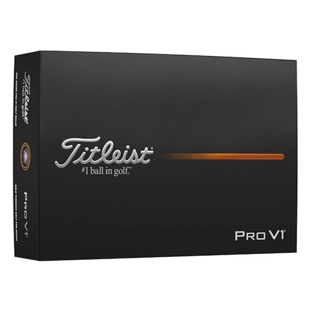 GLJ Titleist Pro V1 Golf Balls - 12 Pack