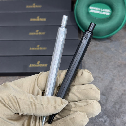 AP Ballpoint Pen - Black