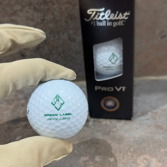 GLJ Titleist Pro V1 Golf Balls - 12 Pack