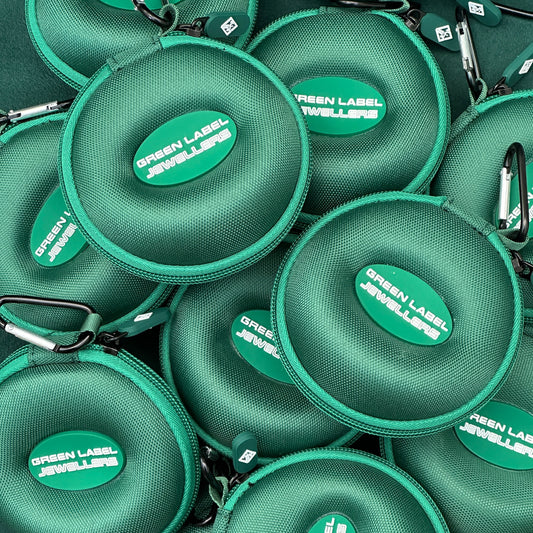 GLJ Hard-Shell Travel Case